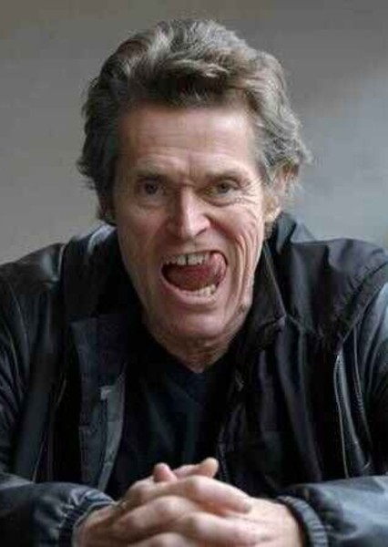 Willem Dafoe photo