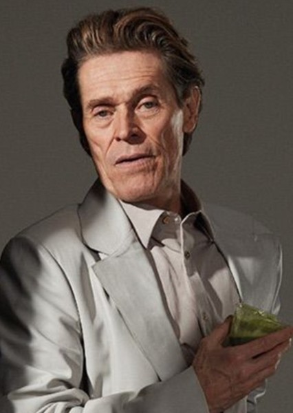 Willem Dafoe photo