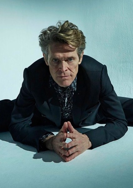 Willem Dafoe photo