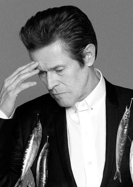 Willem Dafoe photo