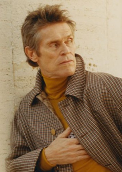 Willem Dafoe photo