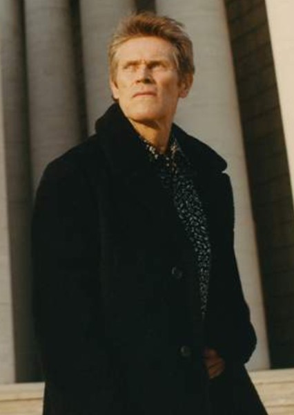 Willem Dafoe photo