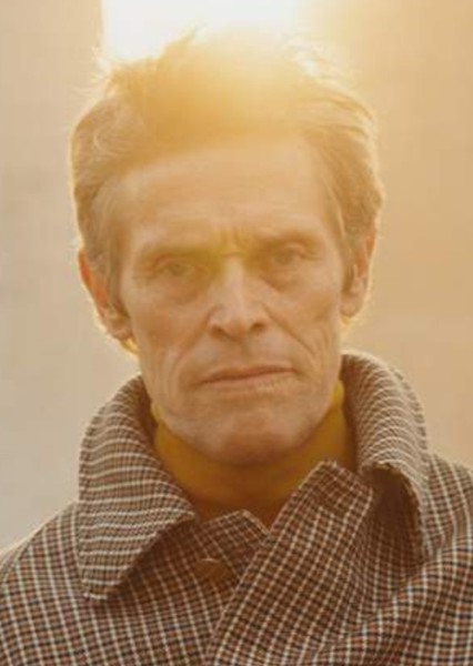 Willem Dafoe photo