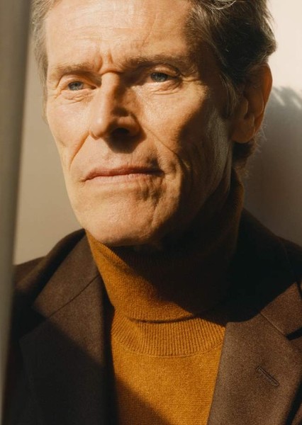 Willem Dafoe photo