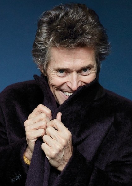 Willem Dafoe photo