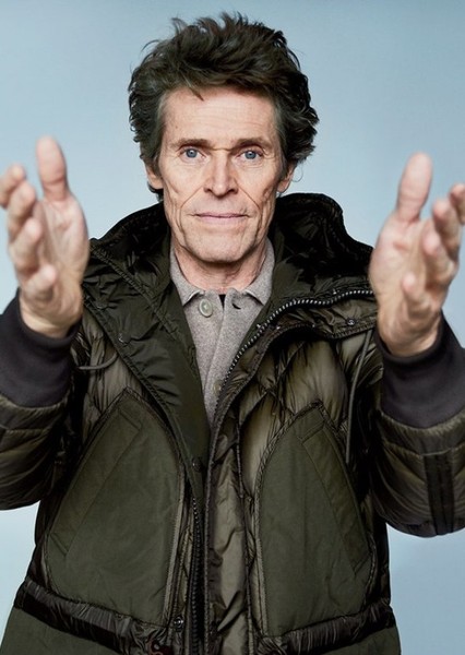 Willem Dafoe photo