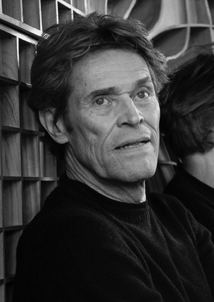 Willem Dafoe photo