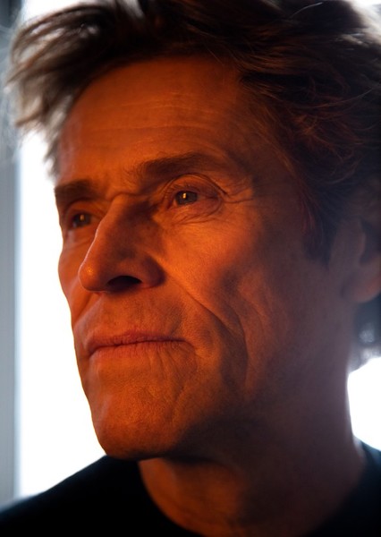 Willem Dafoe photo