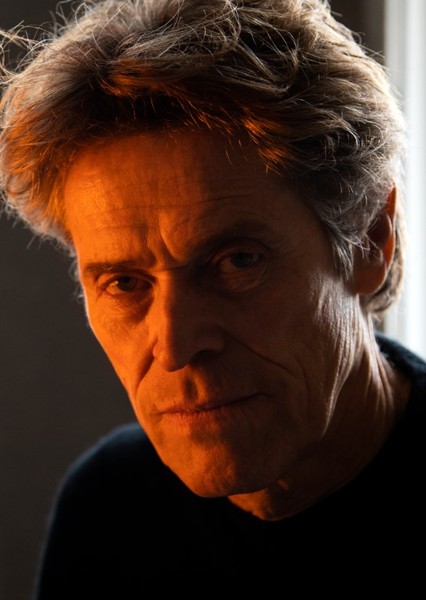 Willem Dafoe photo