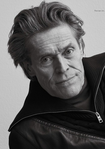 Willem Dafoe