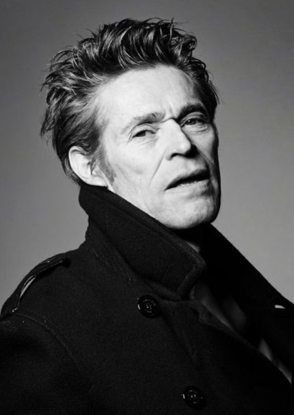 Willem Dafoe photo