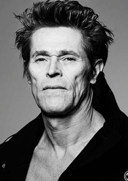 Willem Dafoe photo