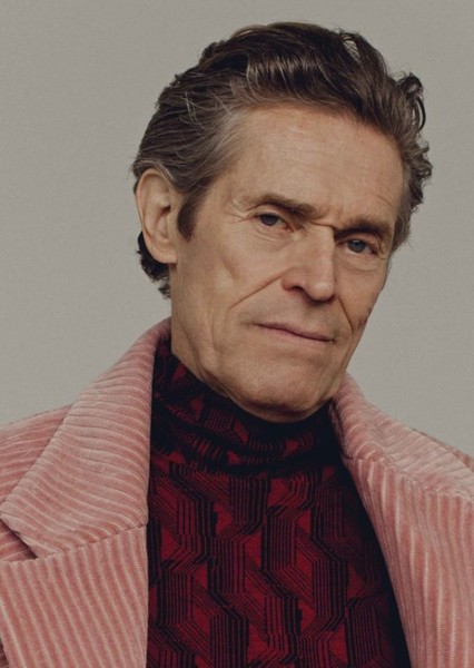 Willem Dafoe