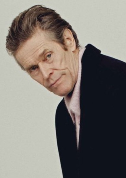 Willem Dafoe photo