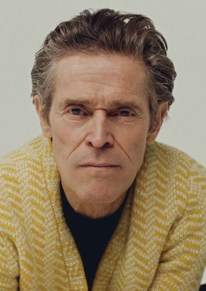 Willem Dafoe