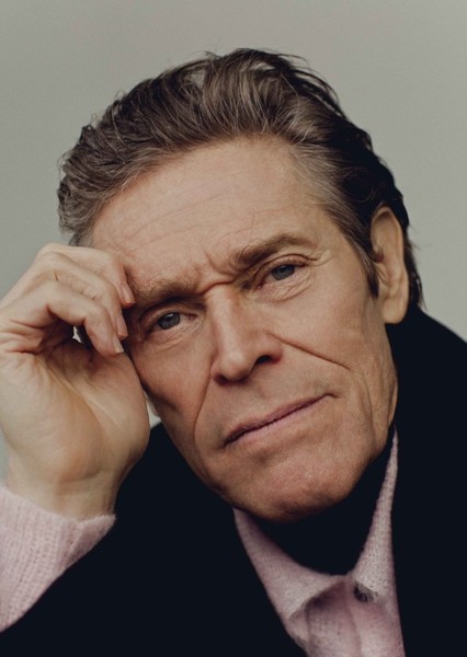 Willem Dafoe photo