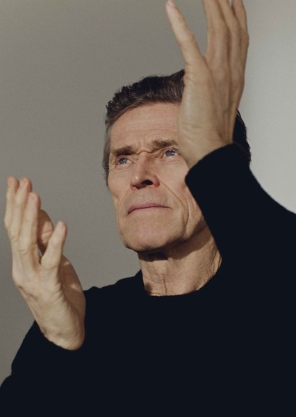 Willem Dafoe photo
