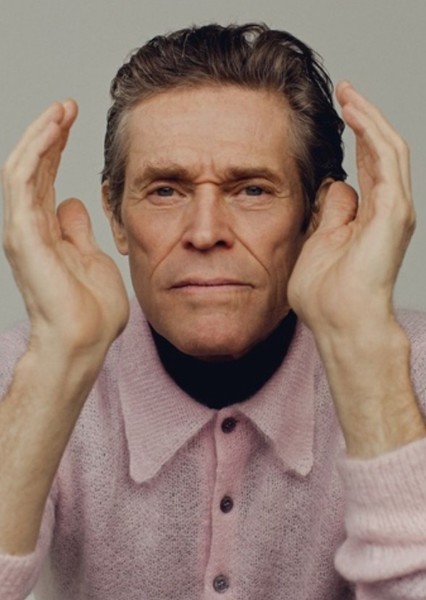 Willem Dafoe photo