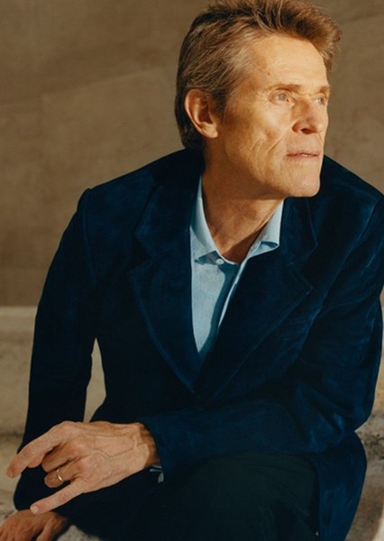 Willem Dafoe photo