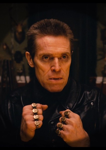Willem Dafoe photo
