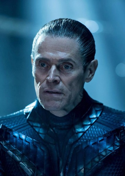 Willem Dafoe photo