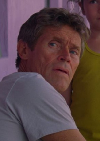 Willem Dafoe photo