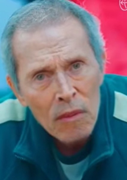 Willem Dafoe photo