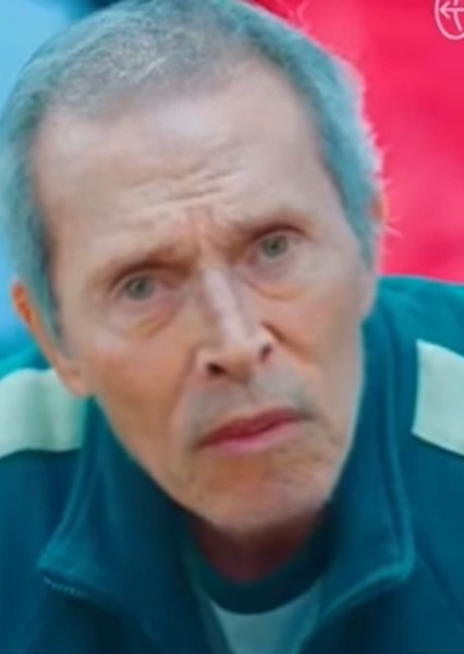 Willem Dafoe photo