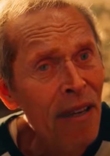 Willem Dafoe photo