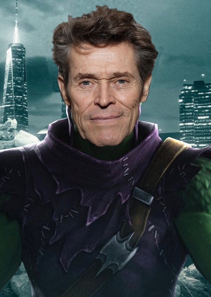 Willem Dafoe photo