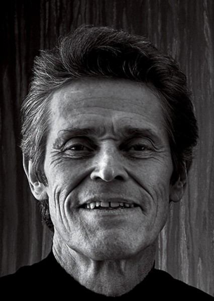 Willem Dafoe photo