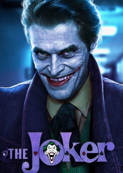 Willem Dafoe photo