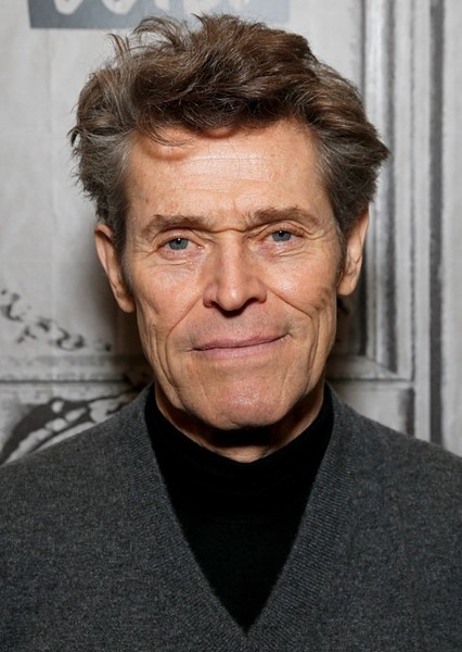 Willem Dafoe photo