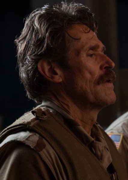 Willem Dafoe photo