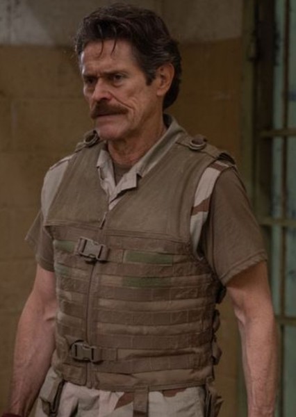 Willem Dafoe photo