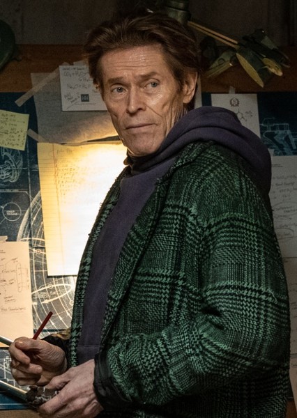 Willem Dafoe photo