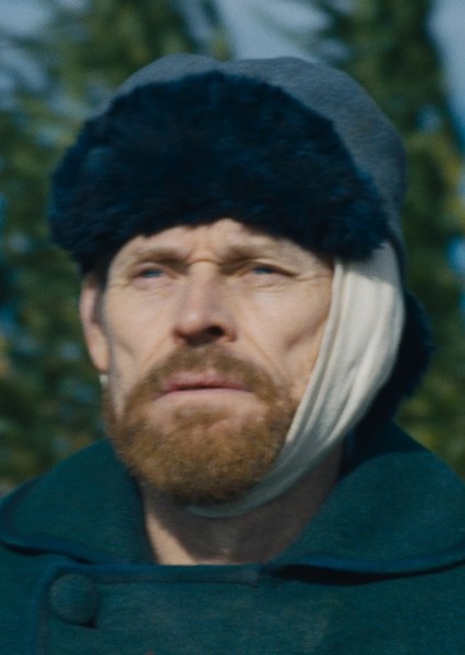 Willem Dafoe photo