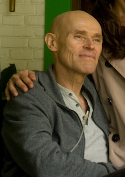 Willem Dafoe photo