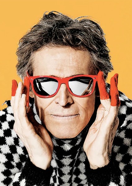 Willem Dafoe photo