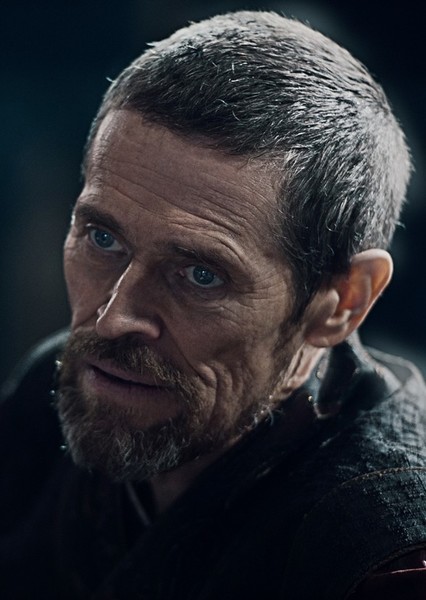 Willem Dafoe photo