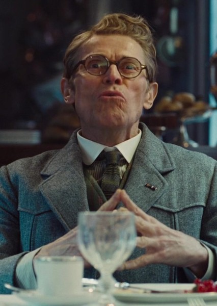 Willem Dafoe photo