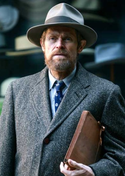 Willem Dafoe photo