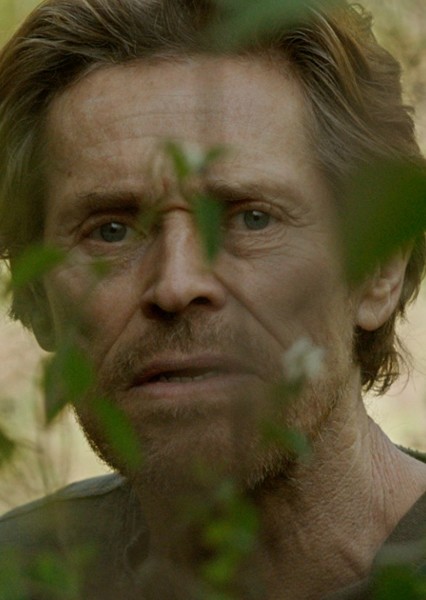 Willem Dafoe photo