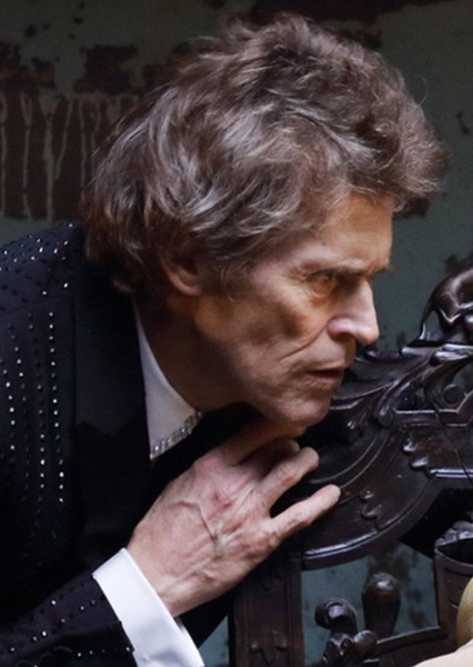 Willem Dafoe photo