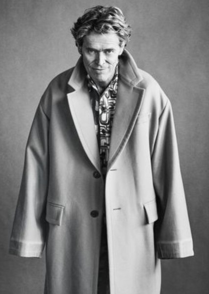 Willem Dafoe photo