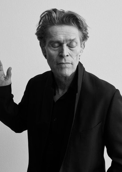 Willem Dafoe photo