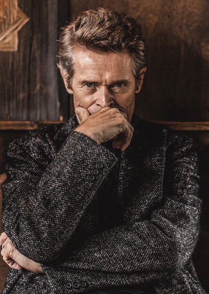 Willem Dafoe photo