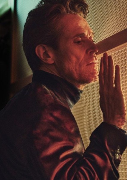 Willem Dafoe photo
