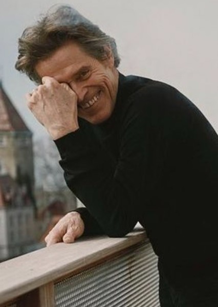 Willem Dafoe photo