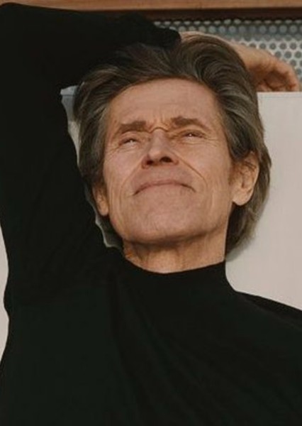 Willem Dafoe photo